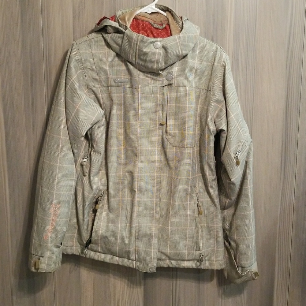 Liquid Boardwear Snowboard Jacket